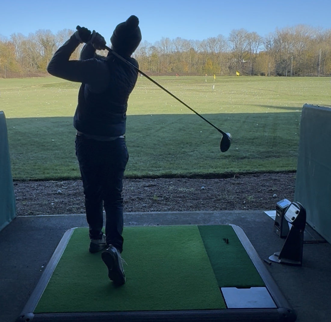 Custom Golf Club Fitting