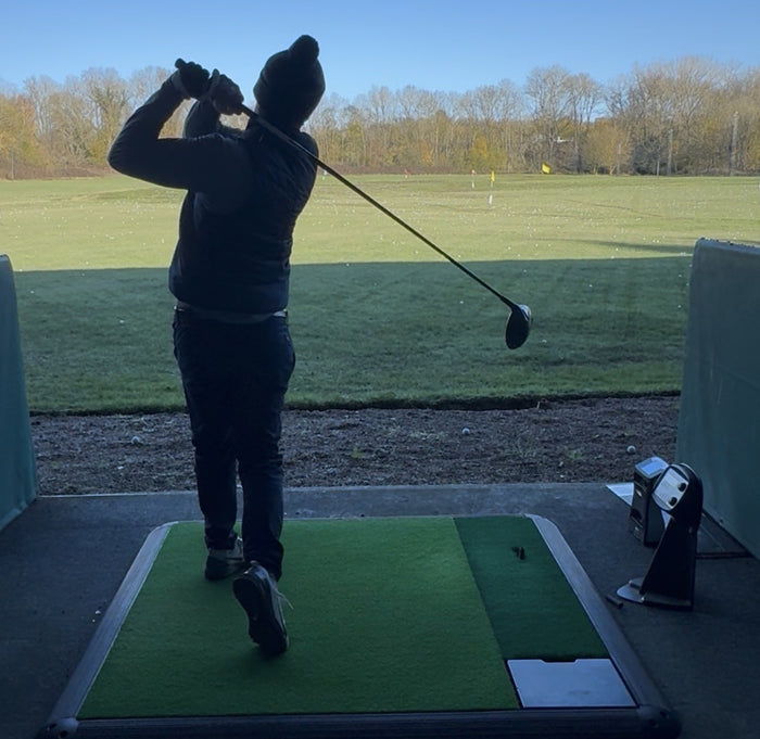 Custom Golf Club Fitting